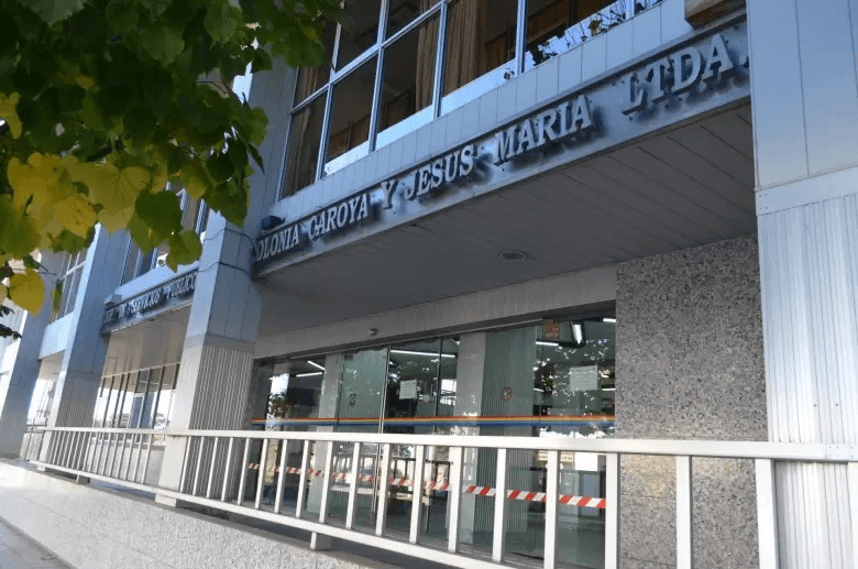 DataCenter para Cooperativa JJMM