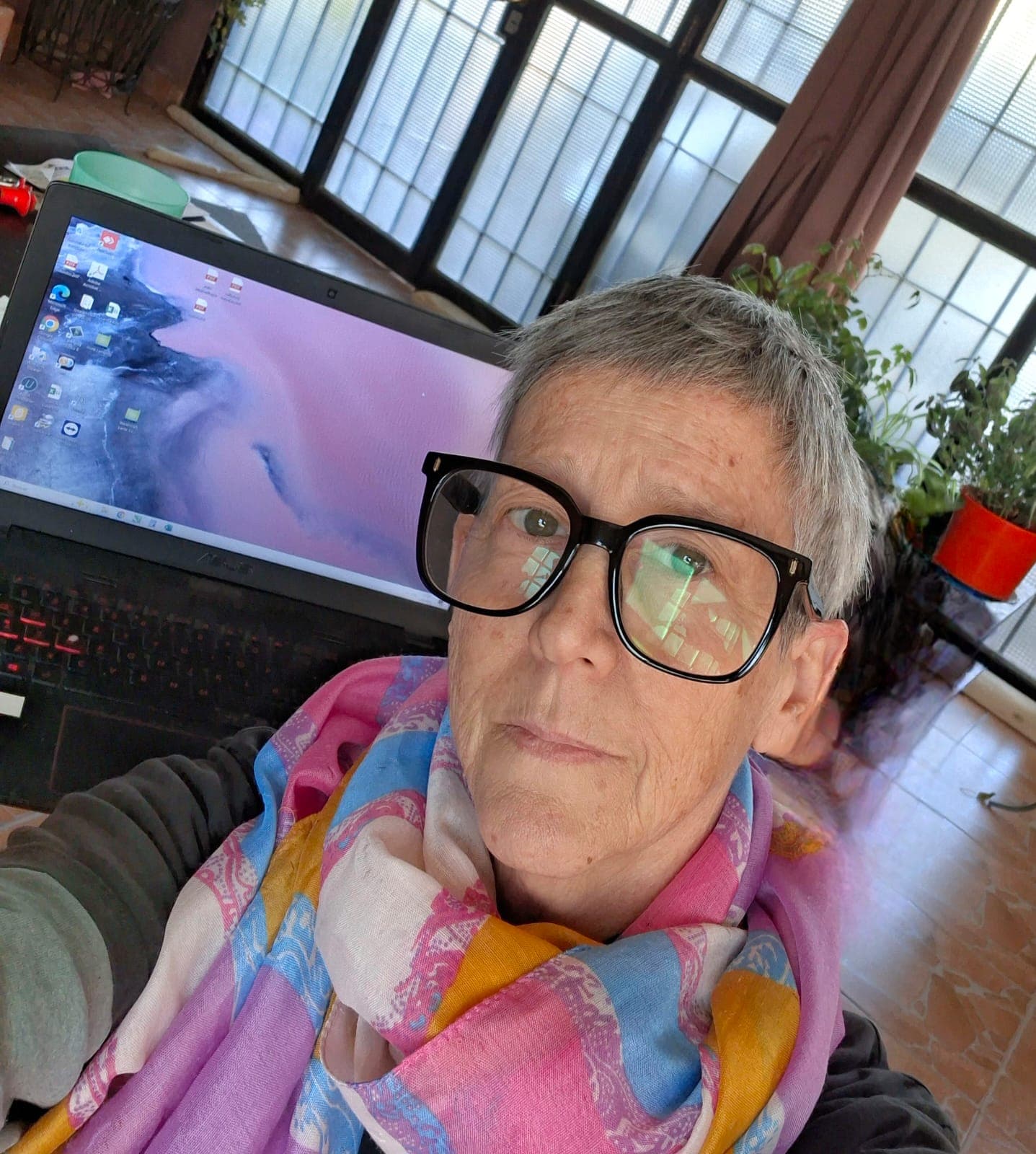 María Casari